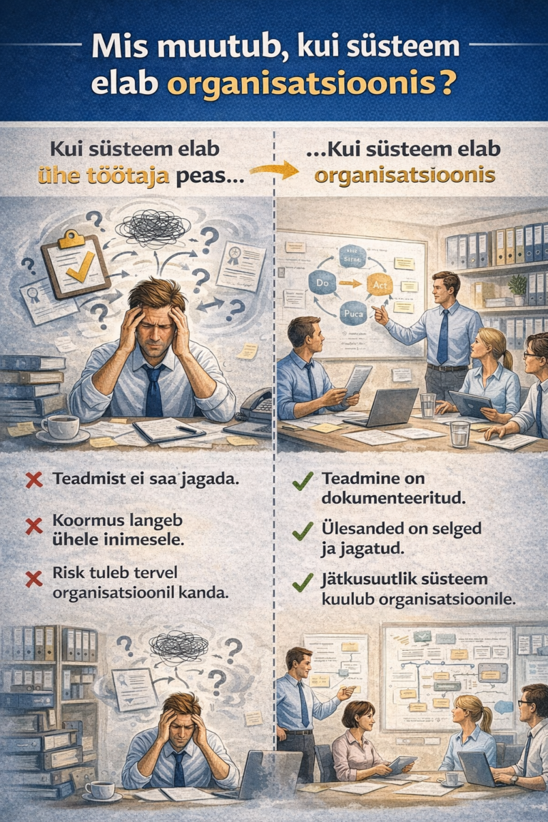 Integreeritud juhtimissüsteem